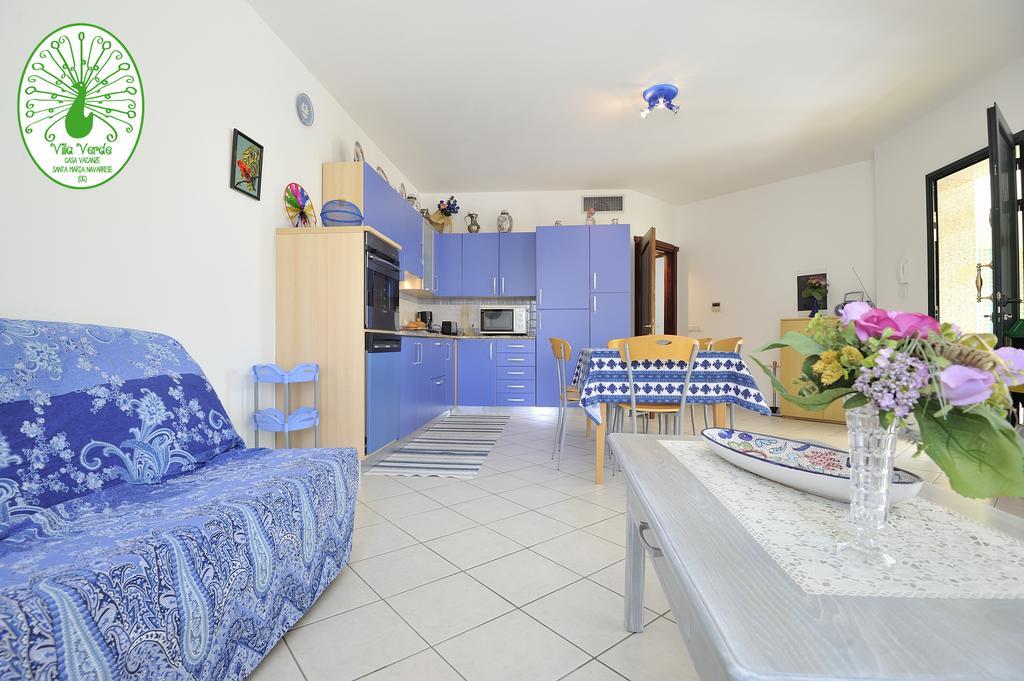 Apartment Verde Санта-Марія-Наваррезе Номер фото
