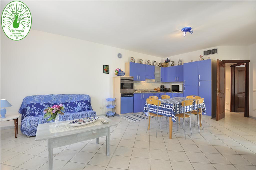 Apartment Verde Санта-Марія-Наваррезе Номер фото