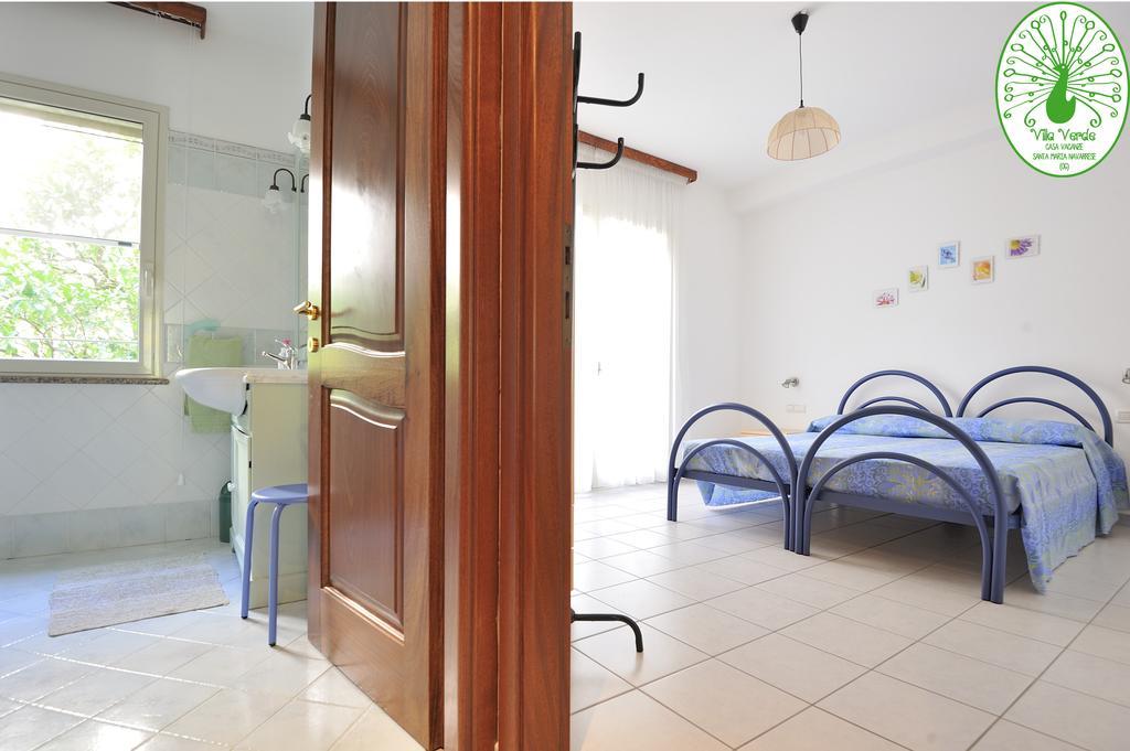 Apartment Verde Санта-Марія-Наваррезе Номер фото