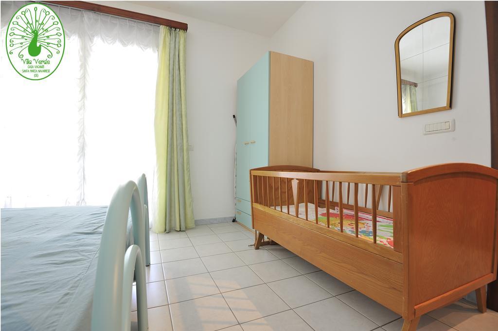 Apartment Verde Санта-Марія-Наваррезе Номер фото