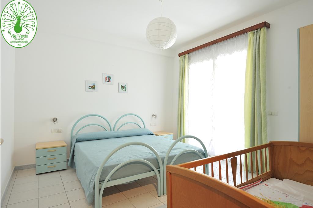 Apartment Verde Санта-Марія-Наваррезе Номер фото