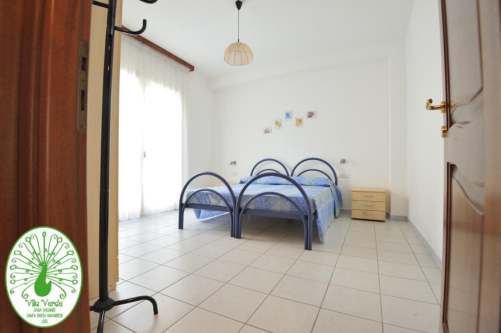 Apartment Verde Санта-Марія-Наваррезе Номер фото